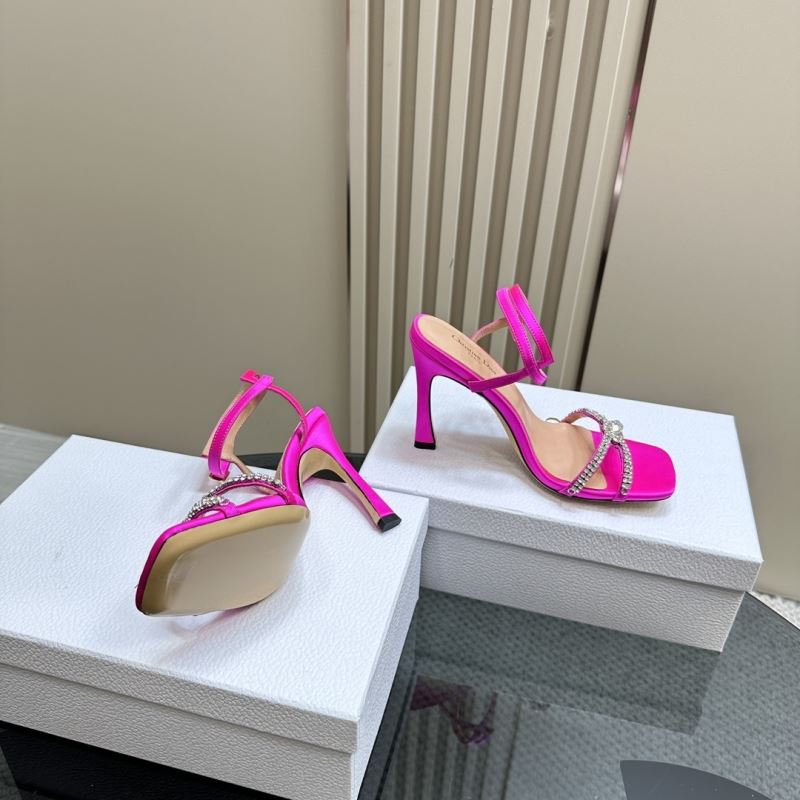 Christian Dior Sandals